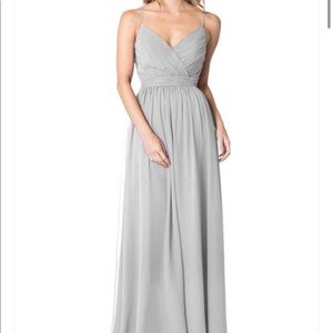 BARI JAY bridesmaid dress STYLE 1606